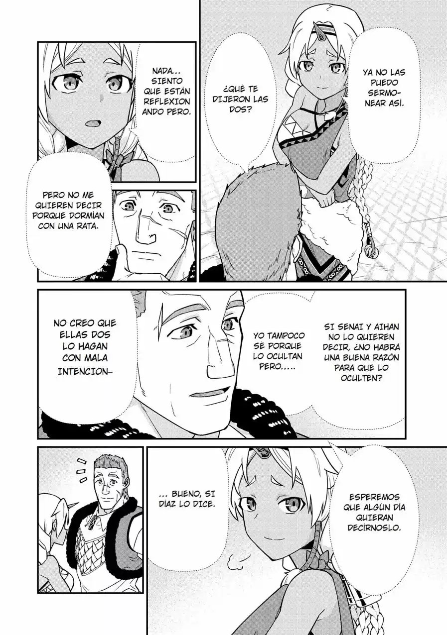 Ryoumin 0-nin Start No Henkyou Ryoushu-sama: Ao No Dias To Soukaku No Otome - Capítulo 15 - Página 18 - LectorTMOo