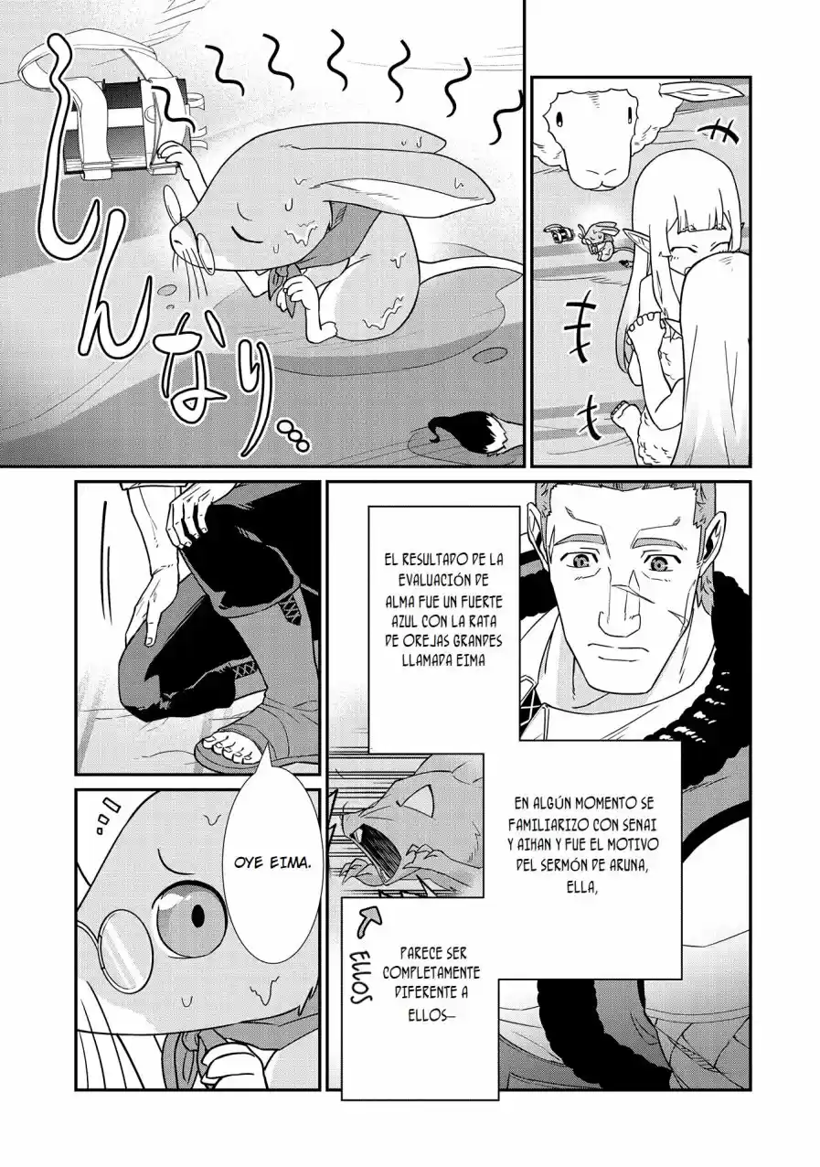 Ryoumin 0-nin Start No Henkyou Ryoushu-sama: Ao No Dias To Soukaku No Otome - Capítulo 15 - Página 21 - LectorTMOo