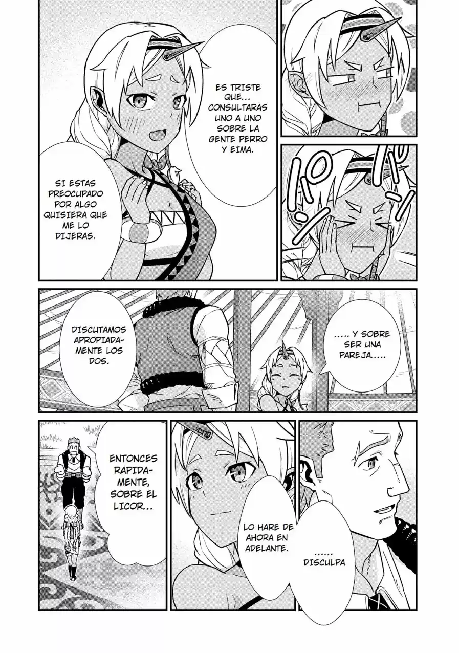 Ryoumin 0-nin Start No Henkyou Ryoushu-sama: Ao No Dias To Soukaku No Otome - Capítulo 15 - Página 32 - LectorTMOo