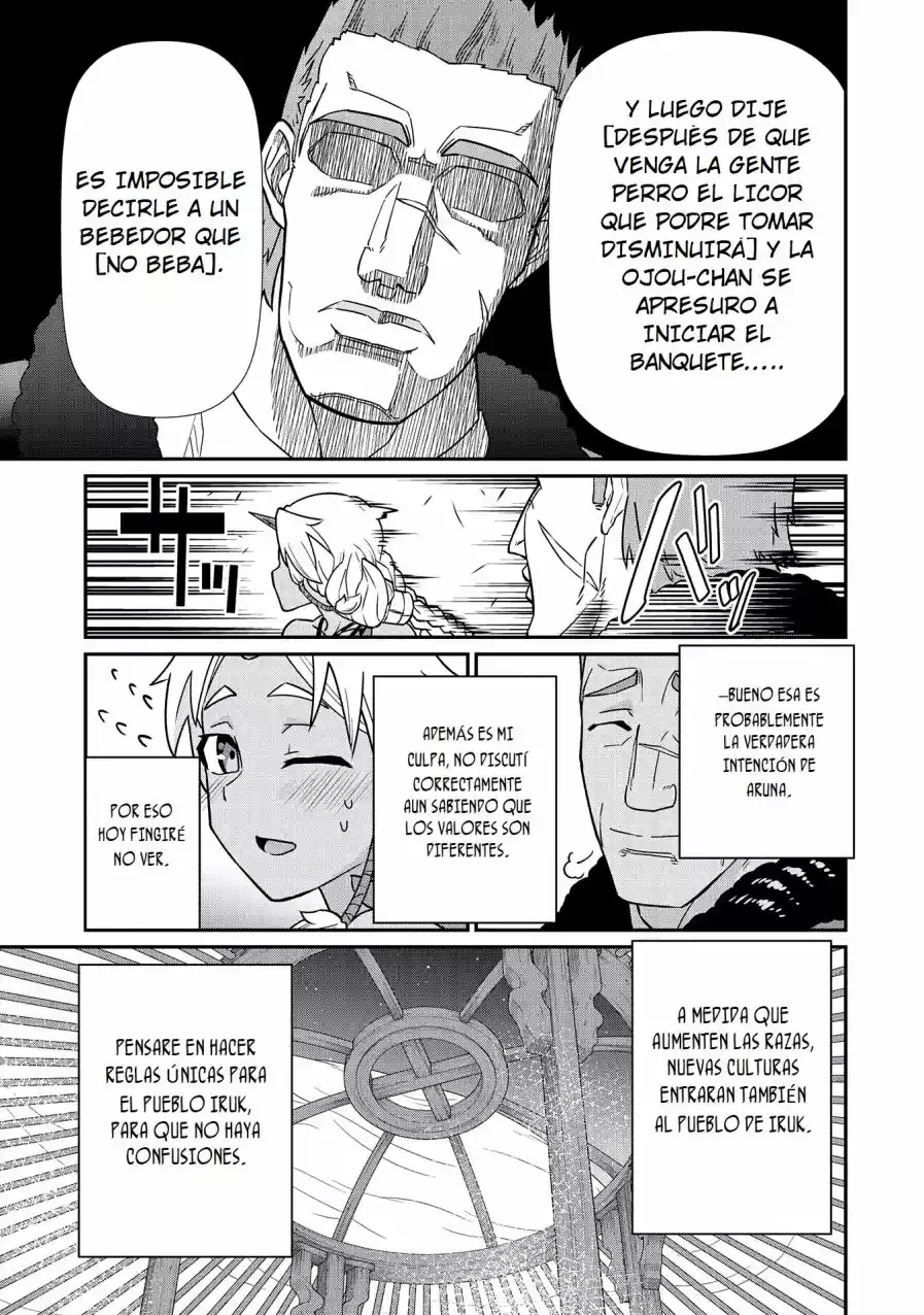 Ryoumin 0-nin Start No Henkyou Ryoushu-sama: Ao No Dias To Soukaku No Otome - Capítulo 15 - Página 39 - LectorTMOo