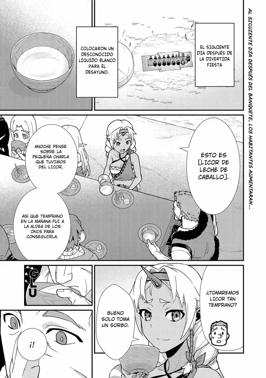 Ryoumin 0-nin Start No Henkyou Ryoushu-sama: Ao No Dias To Soukaku No Otome - Capítulo 16 - Página 5 - LectorTMOo