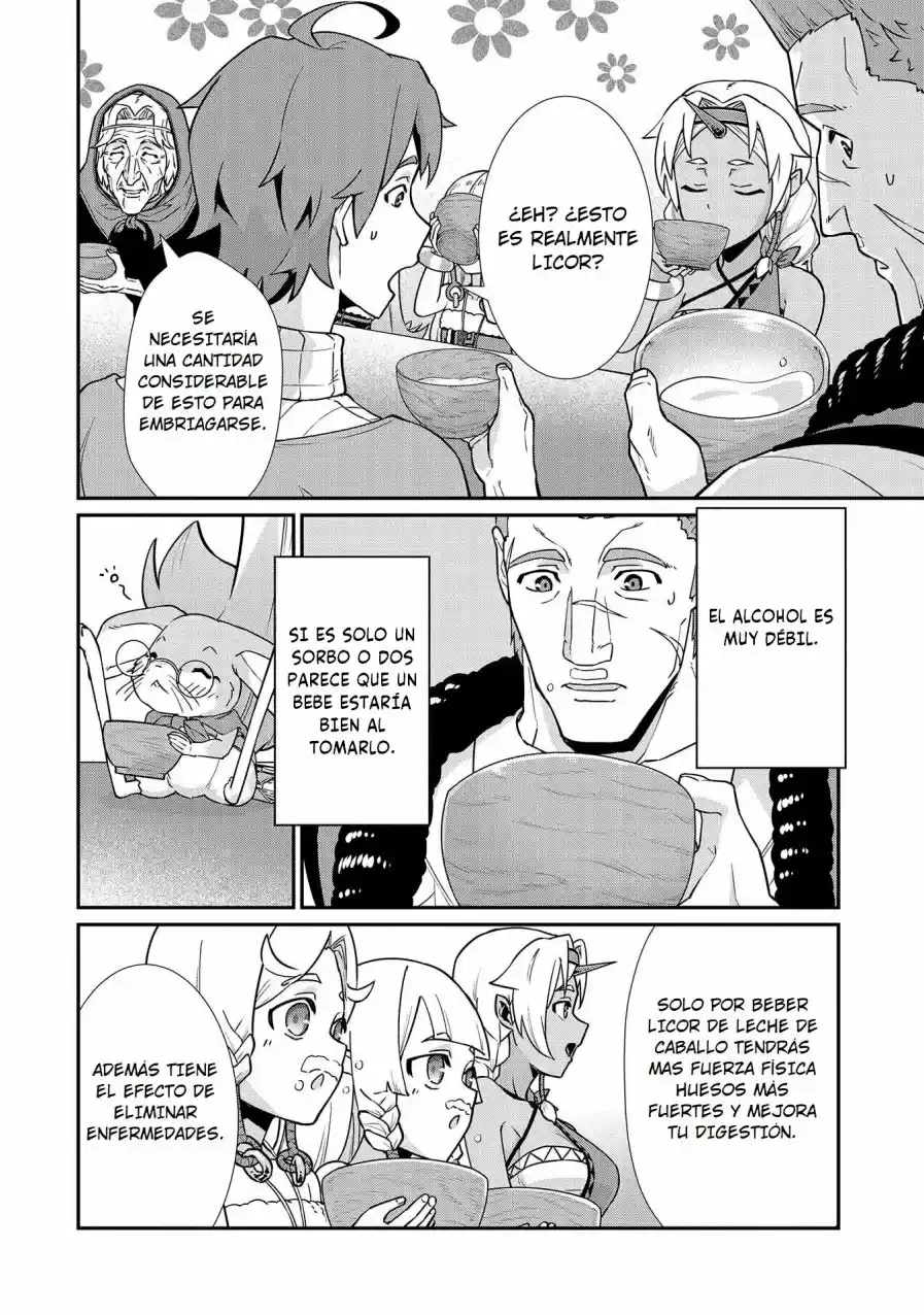 Ryoumin 0-nin Start No Henkyou Ryoushu-sama: Ao No Dias To Soukaku No Otome - Capítulo 16 - Página 7 - LectorTMOo