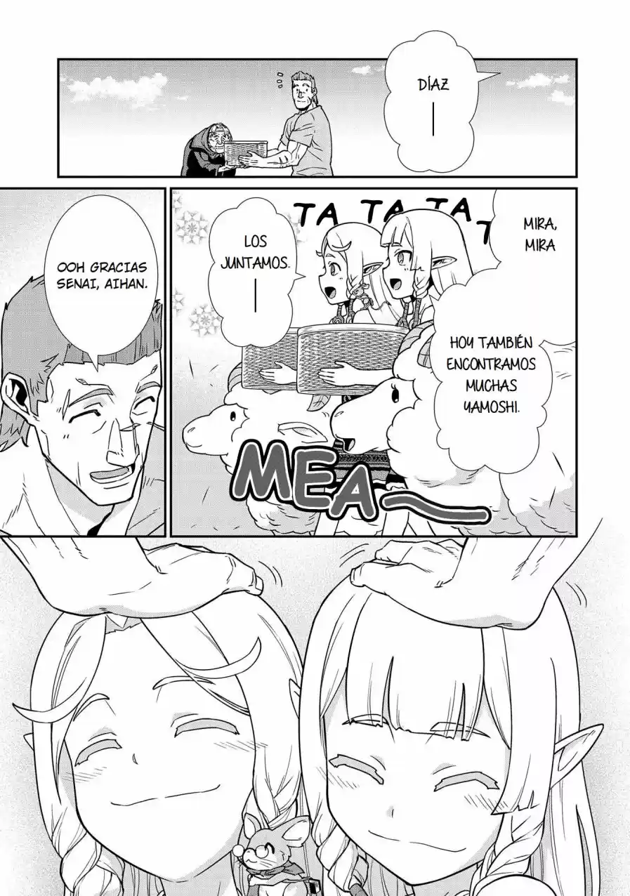 Ryoumin 0-nin Start No Henkyou Ryoushu-sama: Ao No Dias To Soukaku No Otome - Capítulo 16 - Página 13 - LectorTMOo
