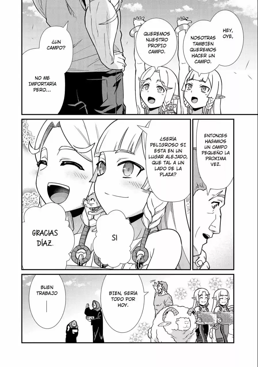 Ryoumin 0-nin Start No Henkyou Ryoushu-sama: Ao No Dias To Soukaku No Otome - Capítulo 16 - Página 15 - LectorTMOo