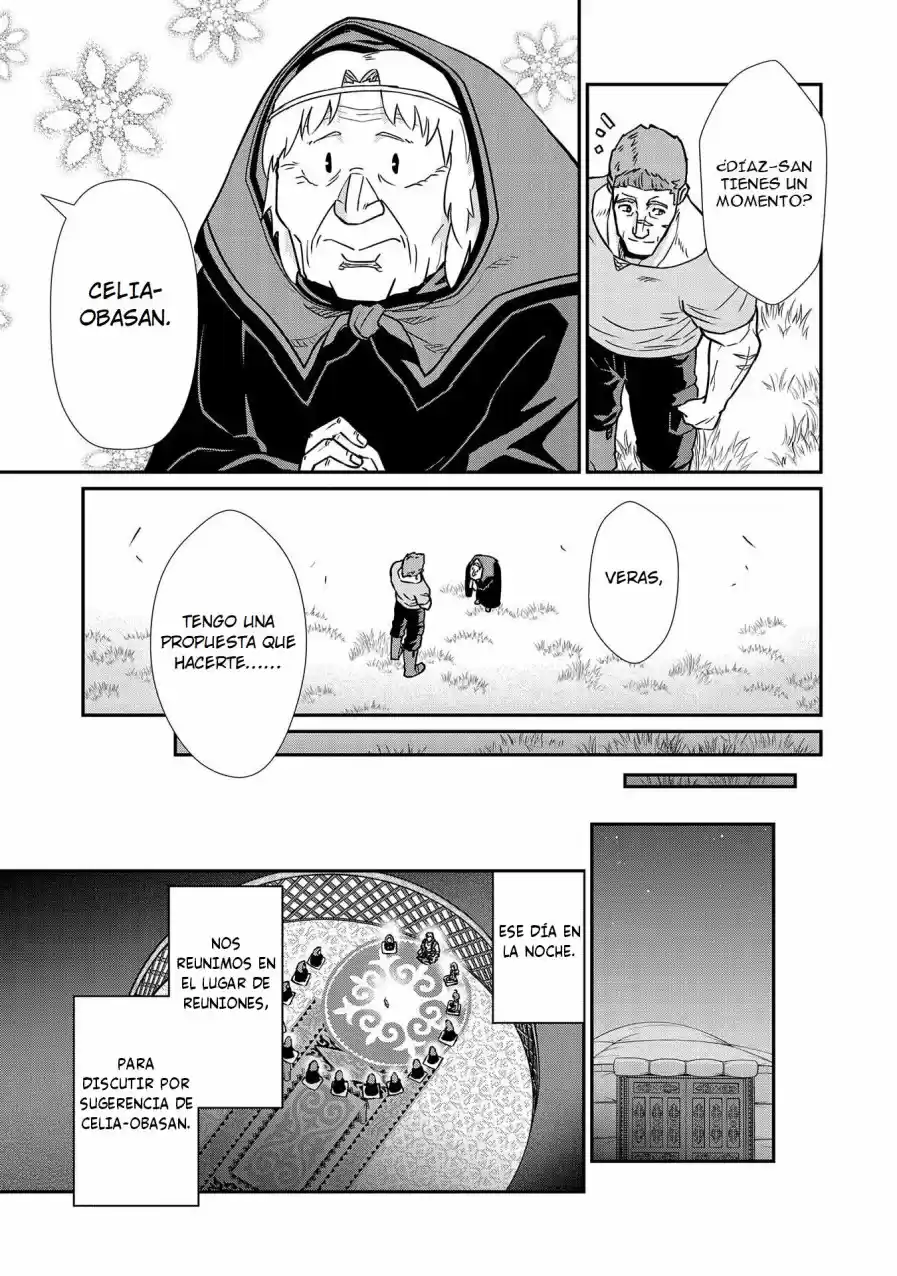 Ryoumin 0-nin Start No Henkyou Ryoushu-sama: Ao No Dias To Soukaku No Otome - Capítulo 16 - Página 18 - LectorTMOo
