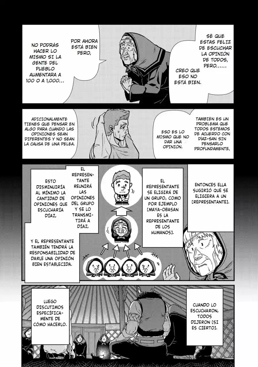 Ryoumin 0-nin Start No Henkyou Ryoushu-sama: Ao No Dias To Soukaku No Otome - Capítulo 16 - Página 19 - LectorTMOo