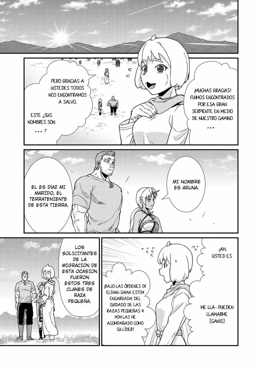 Ryoumin 0-nin Start No Henkyou Ryoushu-sama: Ao No Dias To Soukaku No Otome - Capítulo 16 - Página 25 - LectorTMOo