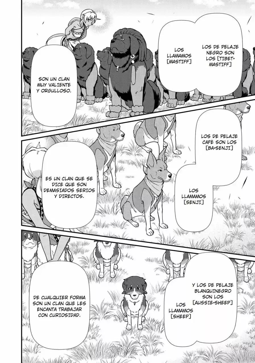 Ryoumin 0-nin Start No Henkyou Ryoushu-sama: Ao No Dias To Soukaku No Otome - Capítulo 16 - Página 27 - LectorTMOo