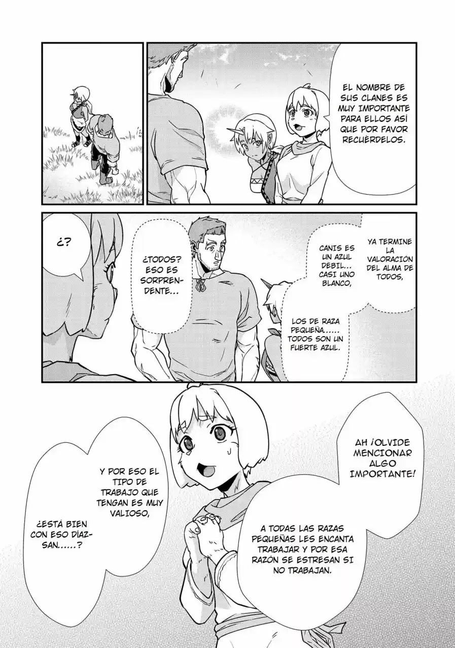 Ryoumin 0-nin Start No Henkyou Ryoushu-sama: Ao No Dias To Soukaku No Otome - Capítulo 16 - Página 28 - LectorTMOo