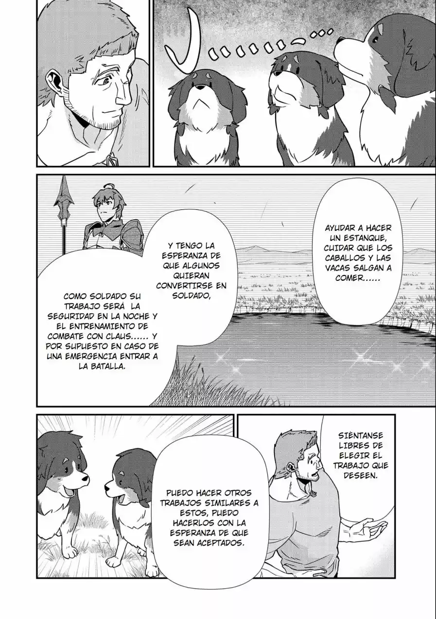 Ryoumin 0-nin Start No Henkyou Ryoushu-sama: Ao No Dias To Soukaku No Otome - Capítulo 16 - Página 30 - LectorTMOo