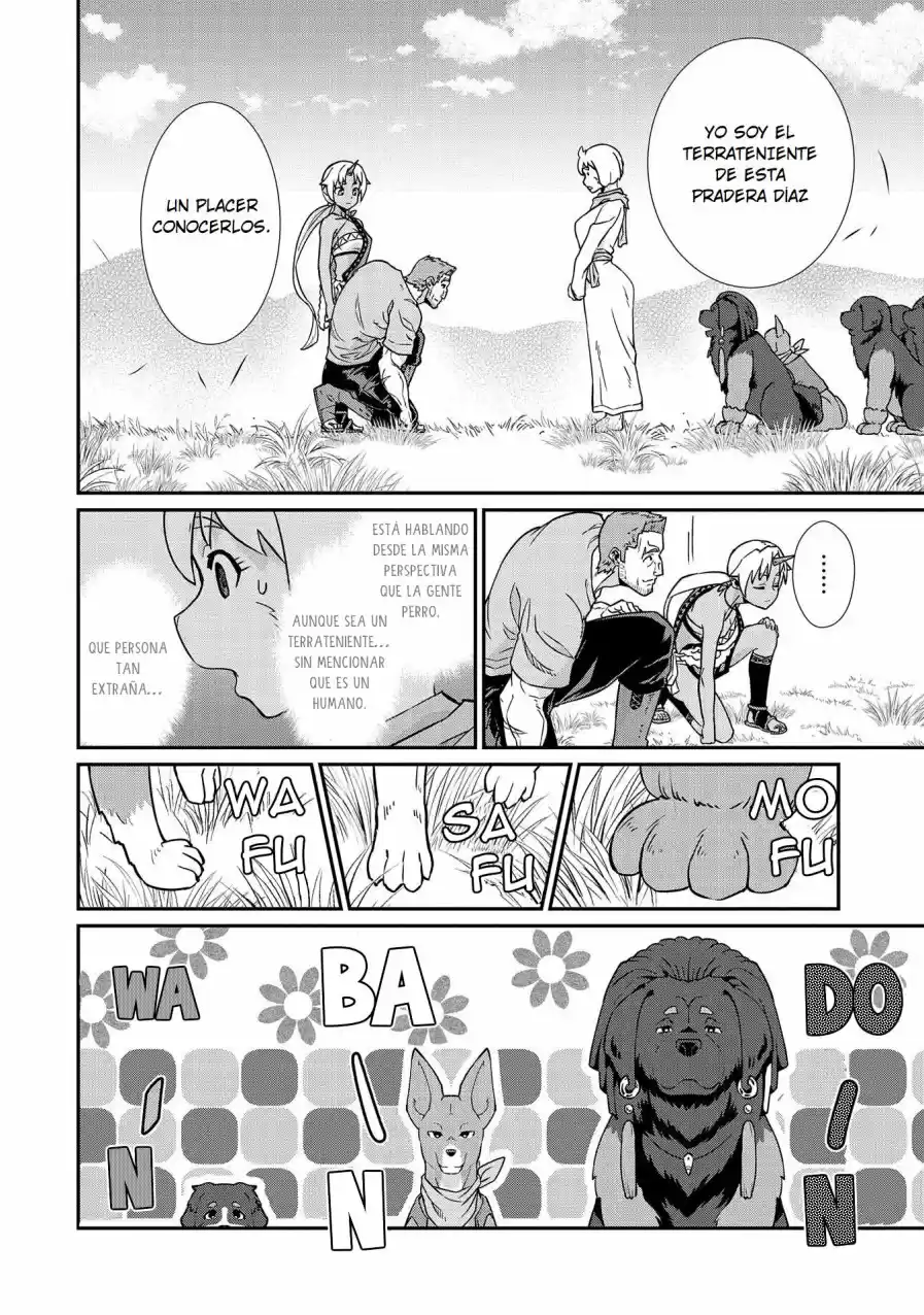 Ryoumin 0-nin Start No Henkyou Ryoushu-sama: Ao No Dias To Soukaku No Otome - Capítulo 16 - Página 35 - LectorTMOo