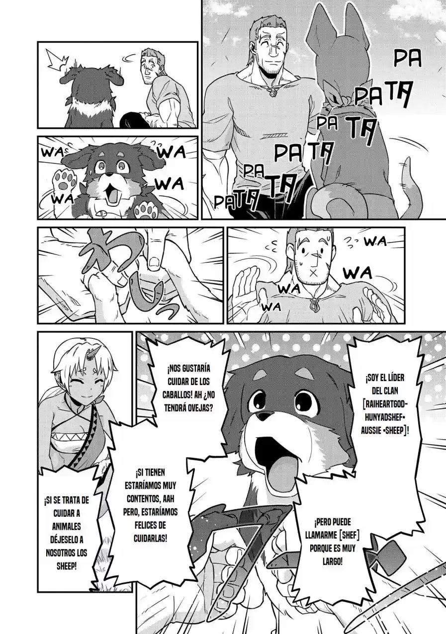 Ryoumin 0-nin Start No Henkyou Ryoushu-sama: Ao No Dias To Soukaku No Otome - Capítulo 16 - Página 38 - LectorTMOo