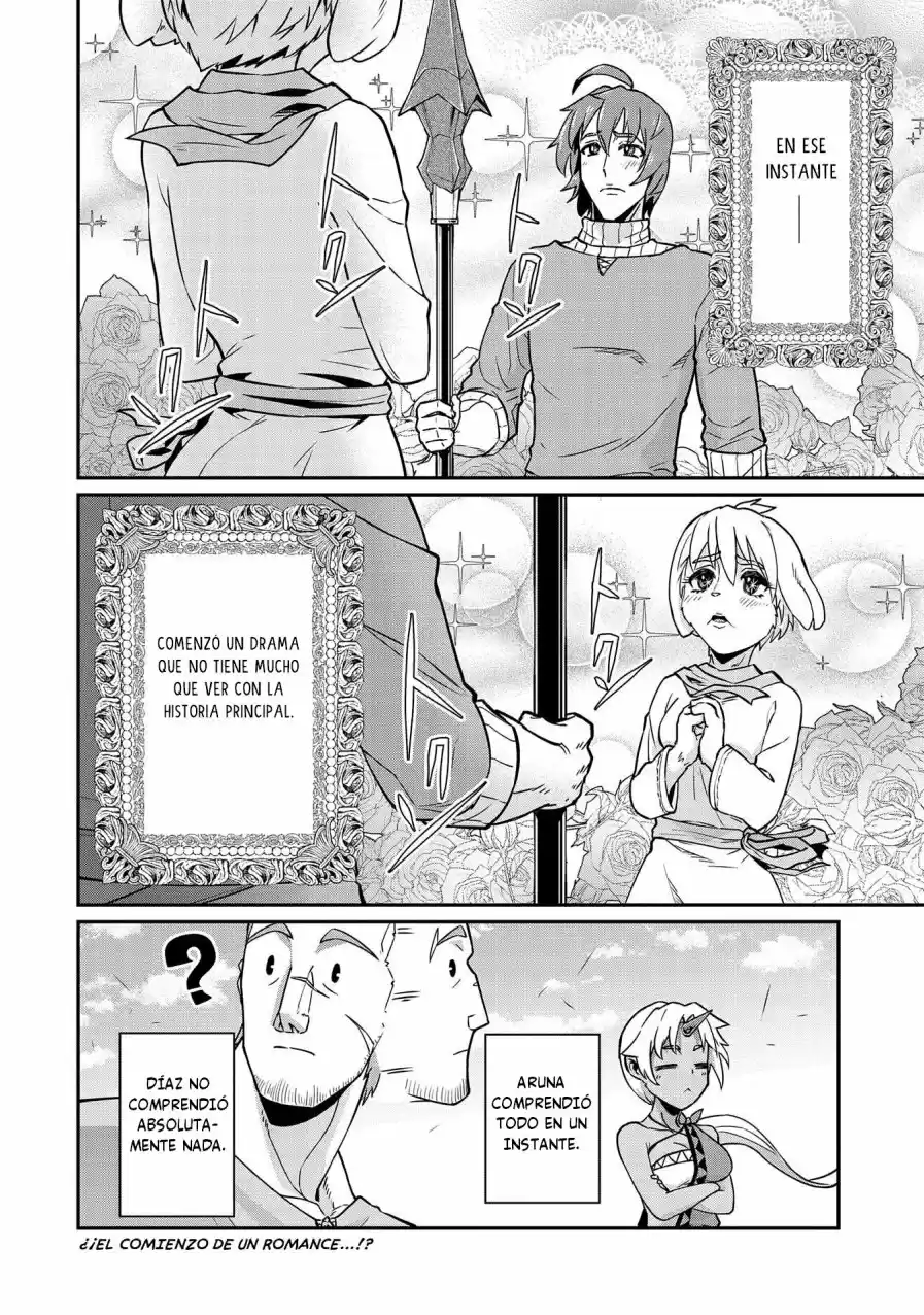 Ryoumin 0-nin Start No Henkyou Ryoushu-sama: Ao No Dias To Soukaku No Otome - Capítulo 16 - Página 39 - LectorTMOo