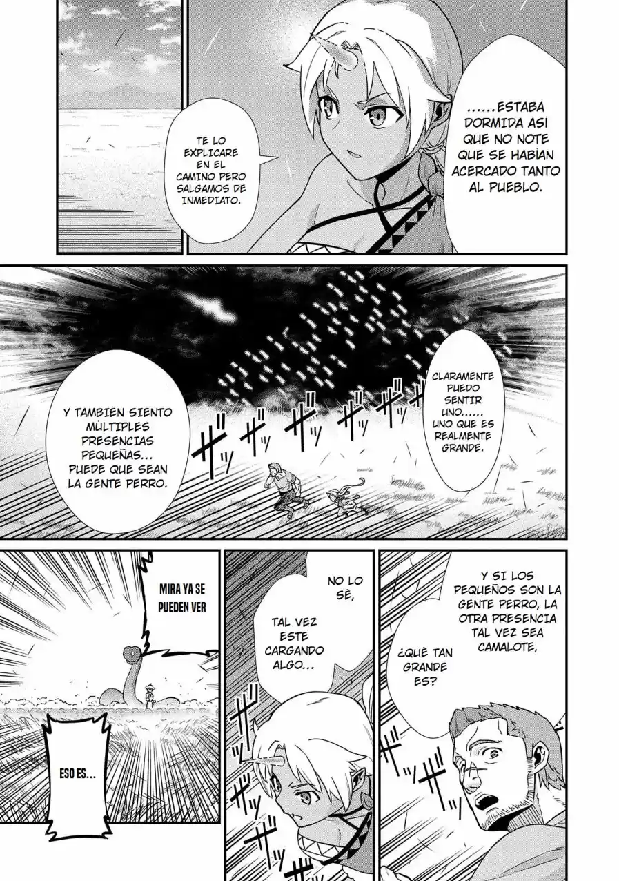 Ryoumin 0-nin Start No Henkyou Ryoushu-sama: Ao No Dias To Soukaku No Otome - Capítulo 16 - Página 44 - LectorTMOo