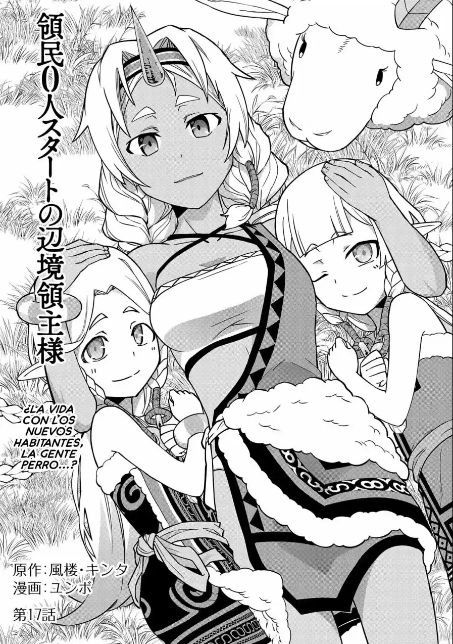 Ryoumin 0-nin Start No Henkyou Ryoushu-sama: Ao No Dias To Soukaku No Otome - Capítulo 17 - Página 6 - LectorTMOo