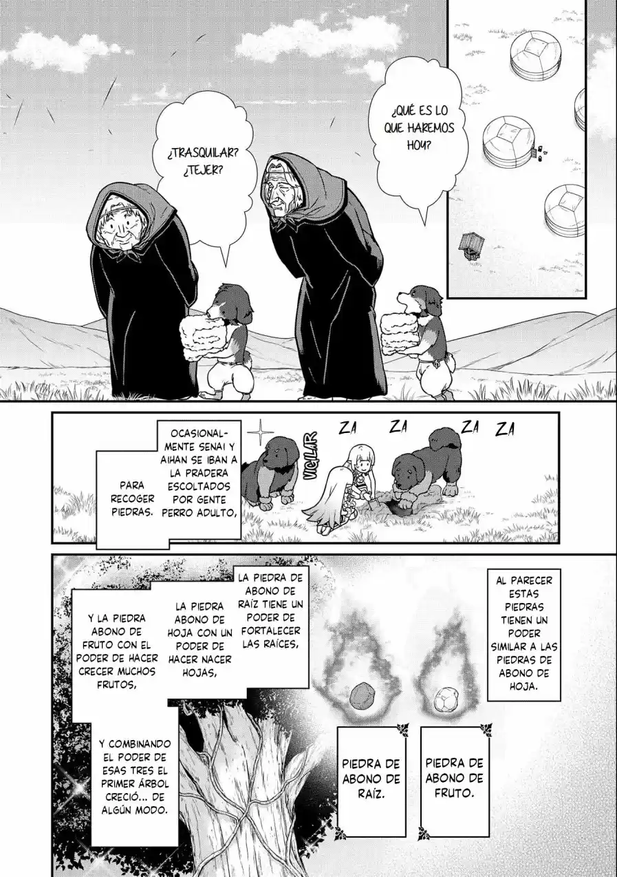 Ryoumin 0-nin Start No Henkyou Ryoushu-sama: Ao No Dias To Soukaku No Otome - Capítulo 17 - Página 7 - LectorTMOo