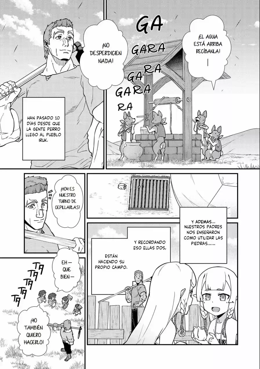 Ryoumin 0-nin Start No Henkyou Ryoushu-sama: Ao No Dias To Soukaku No Otome - Capítulo 17 - Página 9 - LectorTMOo