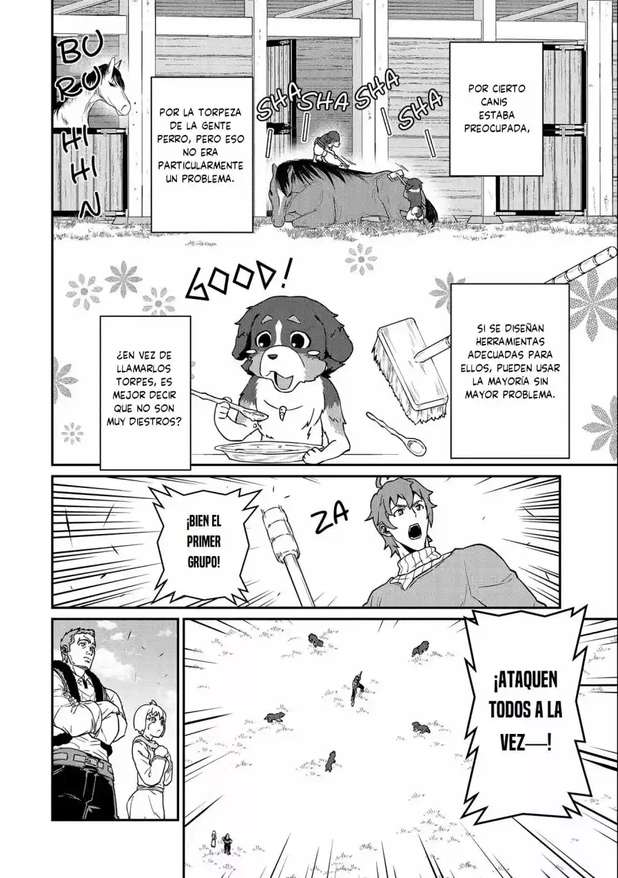 Ryoumin 0-nin Start No Henkyou Ryoushu-sama: Ao No Dias To Soukaku No Otome - Capítulo 17 - Página 11 - LectorTMOo