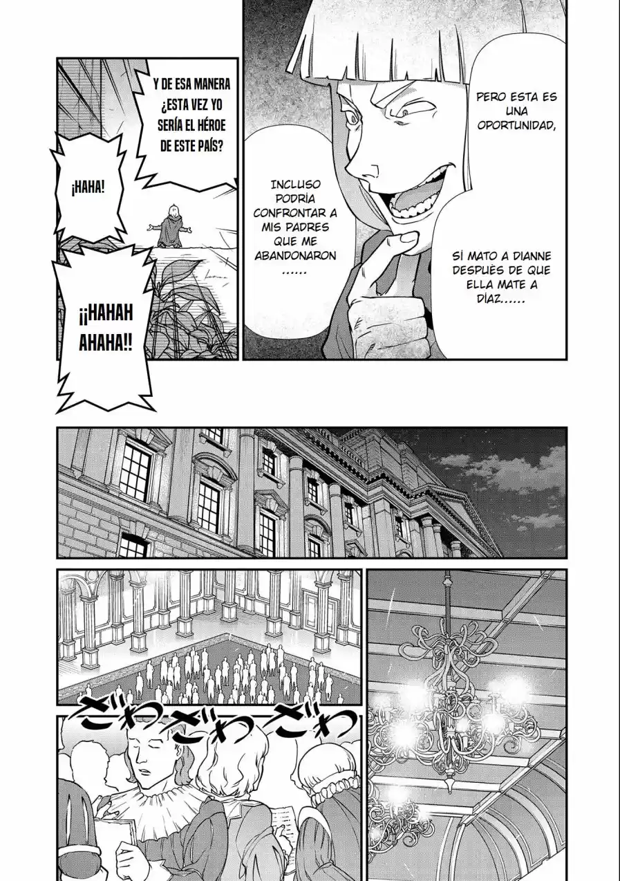 Ryoumin 0-nin Start No Henkyou Ryoushu-sama: Ao No Dias To Soukaku No Otome - Capítulo 17 - Página 14 - LectorTMOo