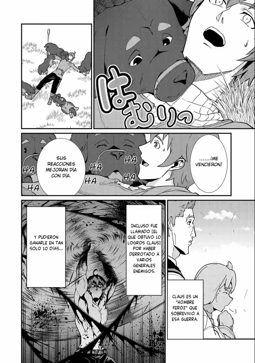 Ryoumin 0-nin Start No Henkyou Ryoushu-sama: Ao No Dias To Soukaku No Otome - Capítulo 17 - Página 15 - LectorTMOo