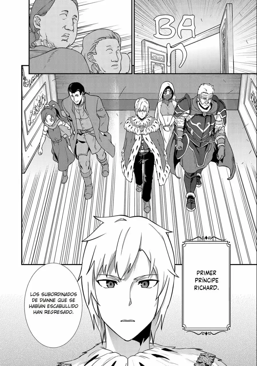 Ryoumin 0-nin Start No Henkyou Ryoushu-sama: Ao No Dias To Soukaku No Otome - Capítulo 17 - Página 19 - LectorTMOo