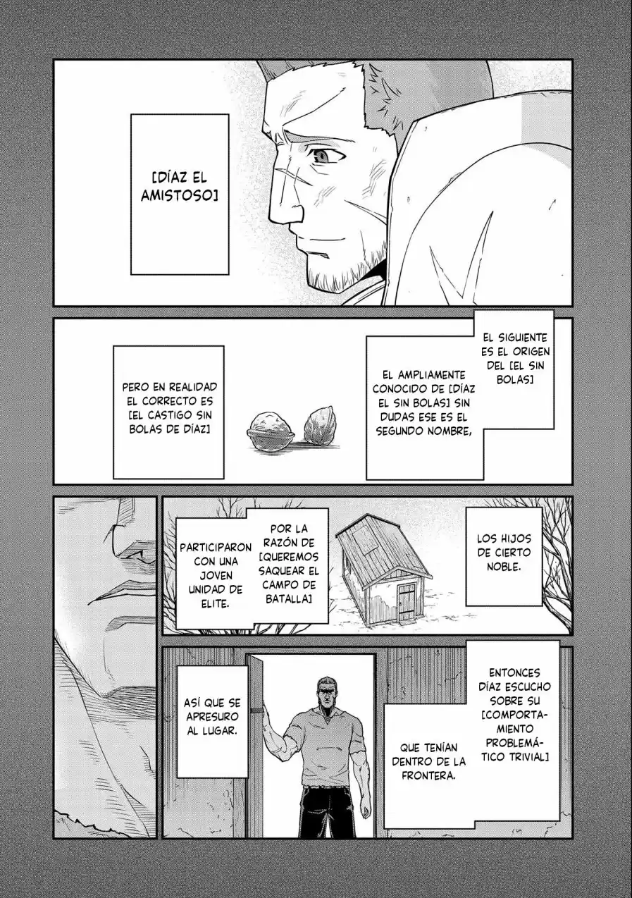 Ryoumin 0-nin Start No Henkyou Ryoushu-sama: Ao No Dias To Soukaku No Otome - Capítulo 17 - Página 29 - LectorTMOo