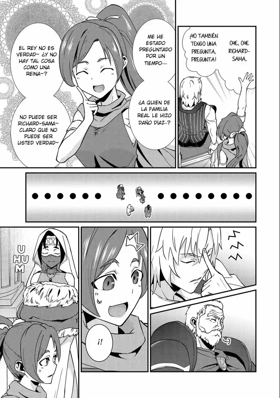 Ryoumin 0-nin Start No Henkyou Ryoushu-sama: Ao No Dias To Soukaku No Otome - Capítulo 17 - Página 30 - LectorTMOo