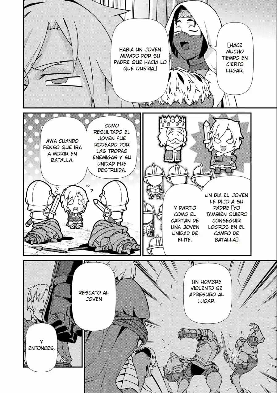 Ryoumin 0-nin Start No Henkyou Ryoushu-sama: Ao No Dias To Soukaku No Otome - Capítulo 17 - Página 31 - LectorTMOo