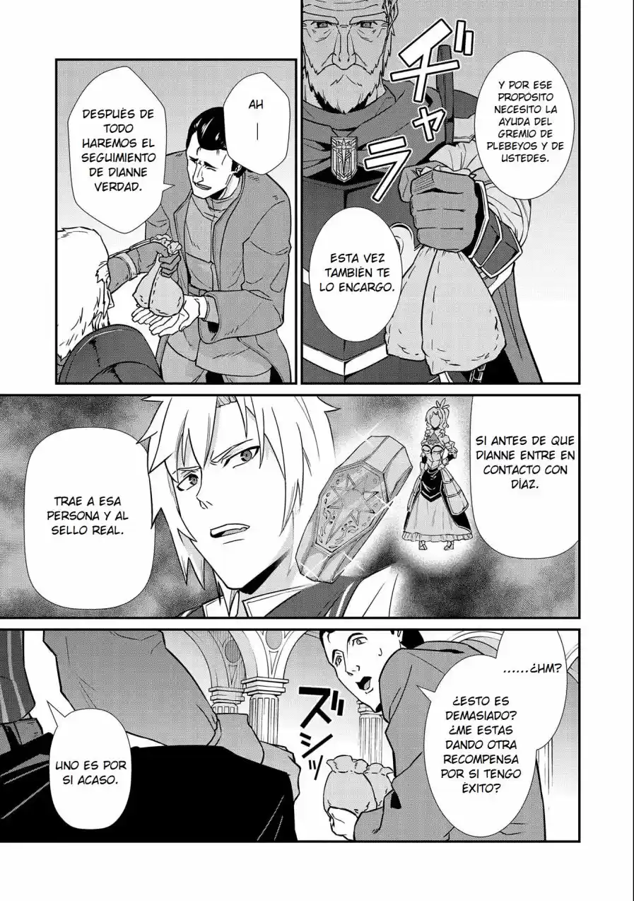 Ryoumin 0-nin Start No Henkyou Ryoushu-sama: Ao No Dias To Soukaku No Otome - Capítulo 17 - Página 42 - LectorTMOo
