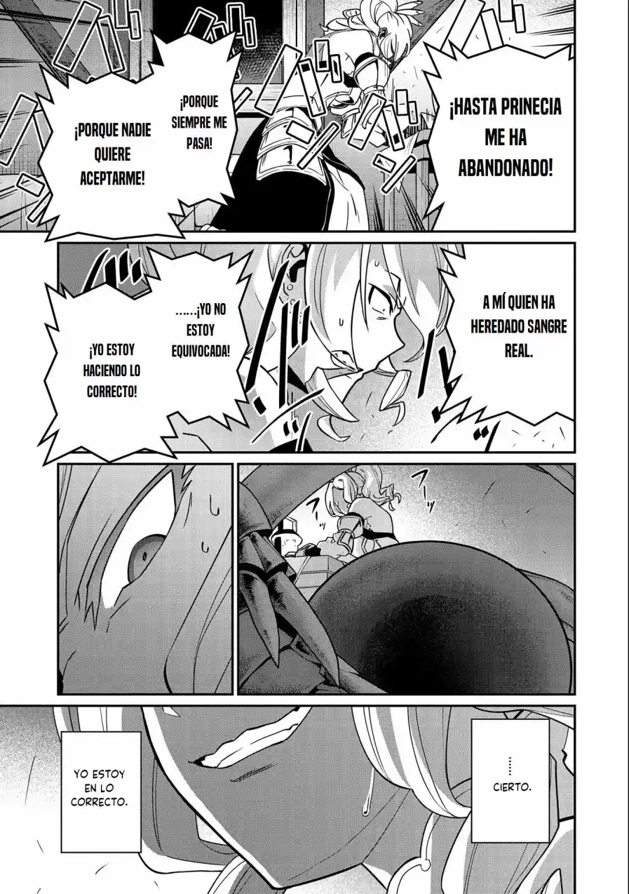 Ryoumin 0-nin Start No Henkyou Ryoushu-sama: Ao No Dias To Soukaku No Otome - Capítulo 17 - Página 48 - LectorTMOo