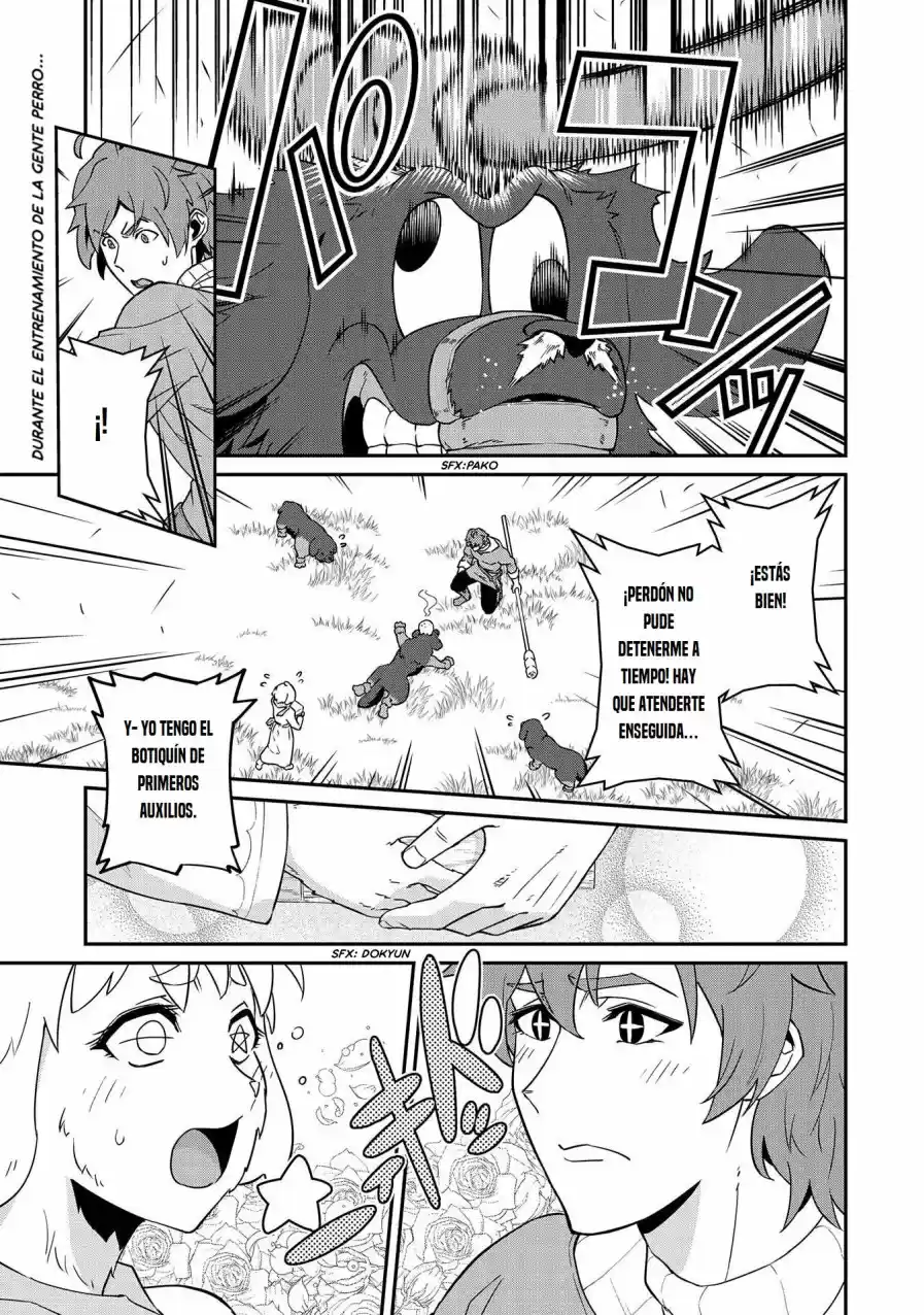 Ryoumin 0-nin Start No Henkyou Ryoushu-sama: Ao No Dias To Soukaku No Otome - Capítulo 18 - Página 9 - LectorTMOo