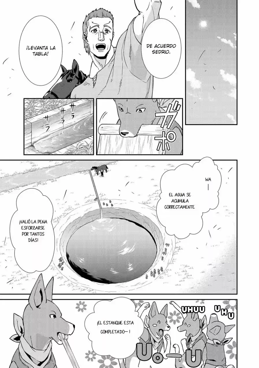 Ryoumin 0-nin Start No Henkyou Ryoushu-sama: Ao No Dias To Soukaku No Otome - Capítulo 18 - Página 15 - LectorTMOo