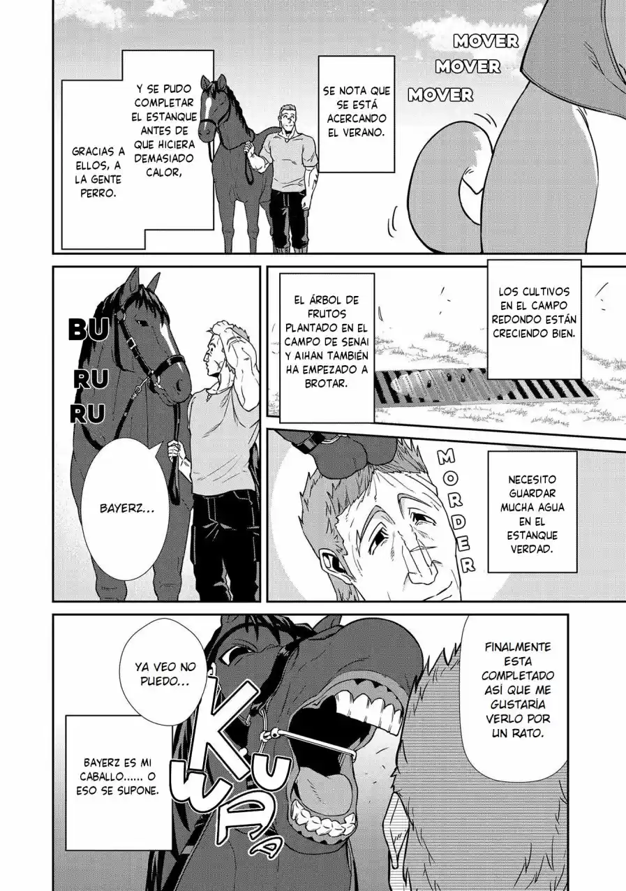 Ryoumin 0-nin Start No Henkyou Ryoushu-sama: Ao No Dias To Soukaku No Otome - Capítulo 18 - Página 17 - LectorTMOo