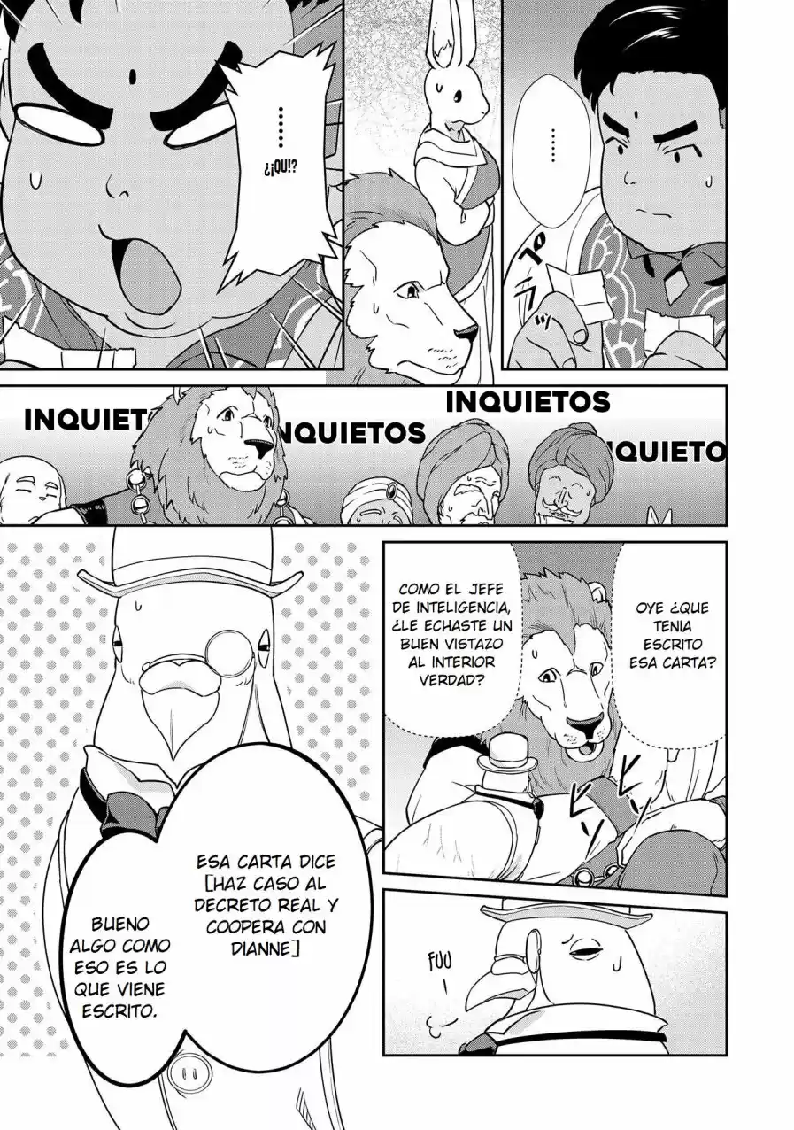 Ryoumin 0-nin Start No Henkyou Ryoushu-sama: Ao No Dias To Soukaku No Otome - Capítulo 18 - Página 26 - LectorTMOo