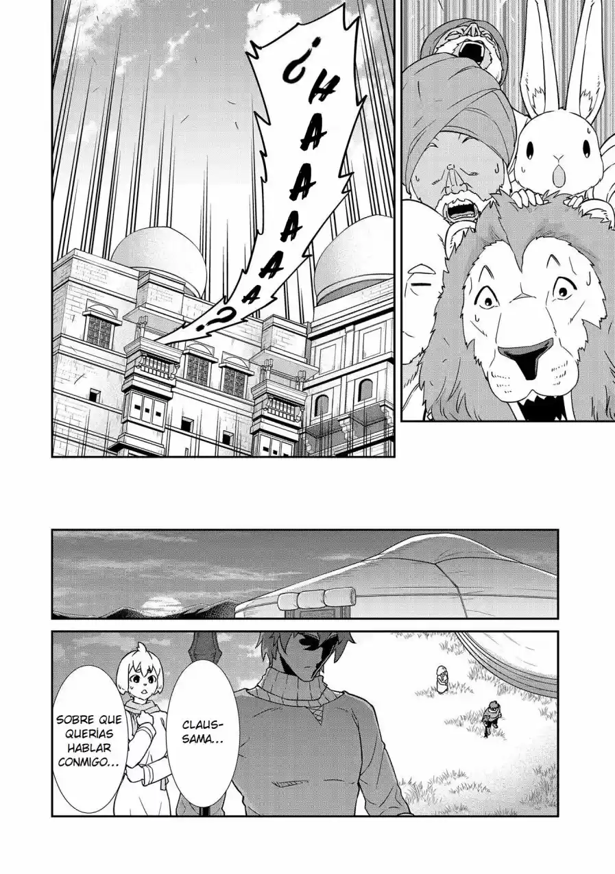 Ryoumin 0-nin Start No Henkyou Ryoushu-sama: Ao No Dias To Soukaku No Otome - Capítulo 18 - Página 29 - LectorTMOo