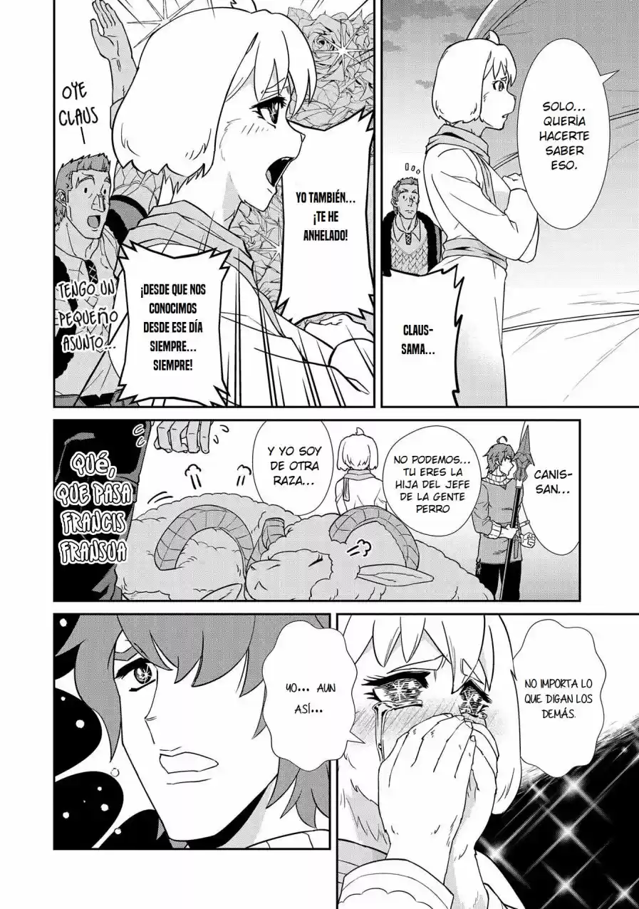 Ryoumin 0-nin Start No Henkyou Ryoushu-sama: Ao No Dias To Soukaku No Otome - Capítulo 18 - Página 35 - LectorTMOo