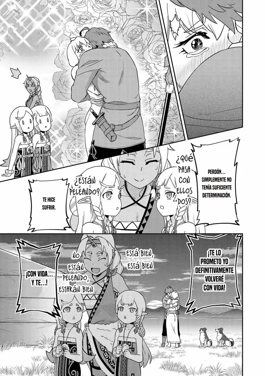 Ryoumin 0-nin Start No Henkyou Ryoushu-sama: Ao No Dias To Soukaku No Otome - Capítulo 18 - Página 38 - LectorTMOo