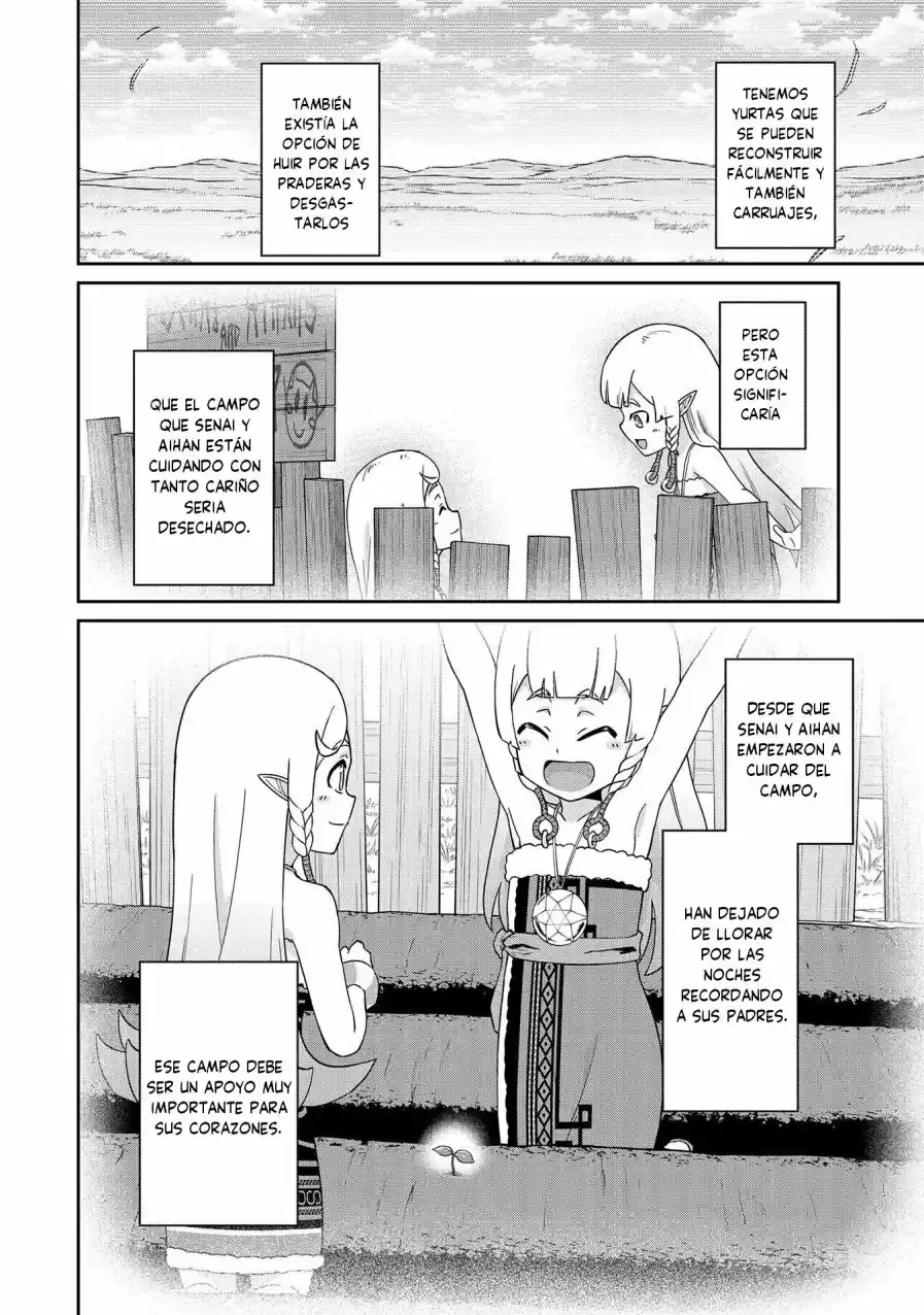 Ryoumin 0-nin Start No Henkyou Ryoushu-sama: Ao No Dias To Soukaku No Otome - Capítulo 18 - Página 39 - LectorTMOo
