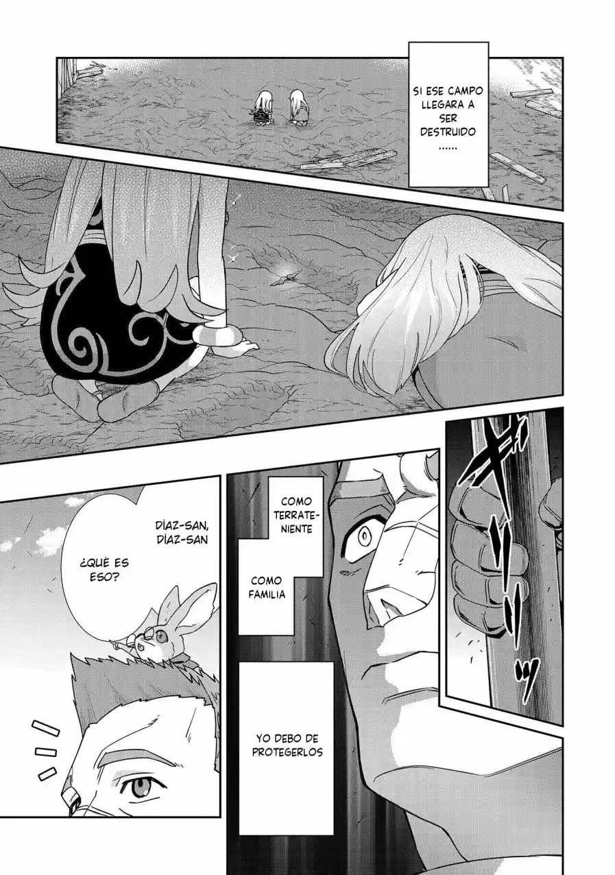 Ryoumin 0-nin Start No Henkyou Ryoushu-sama: Ao No Dias To Soukaku No Otome - Capítulo 18 - Página 41 - LectorTMOo