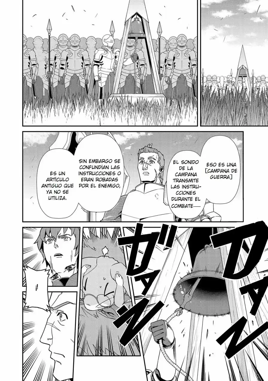 Ryoumin 0-nin Start No Henkyou Ryoushu-sama: Ao No Dias To Soukaku No Otome - Capítulo 18 - Página 44 - LectorTMOo