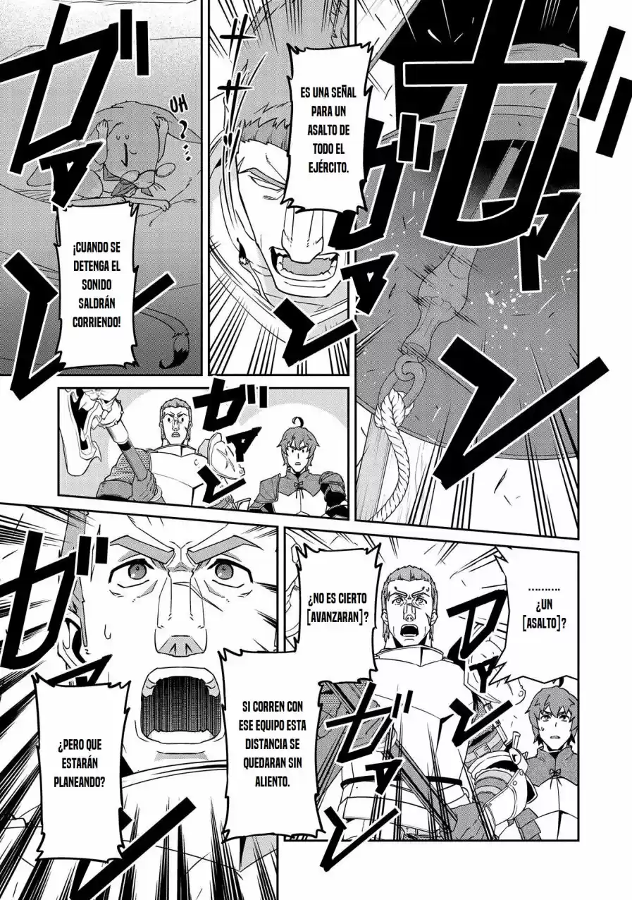 Ryoumin 0-nin Start No Henkyou Ryoushu-sama: Ao No Dias To Soukaku No Otome - Capítulo 18 - Página 45 - LectorTMOo