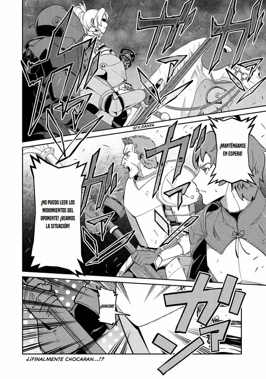 Ryoumin 0-nin Start No Henkyou Ryoushu-sama: Ao No Dias To Soukaku No Otome - Capítulo 18 - Página 49 - LectorTMOo
