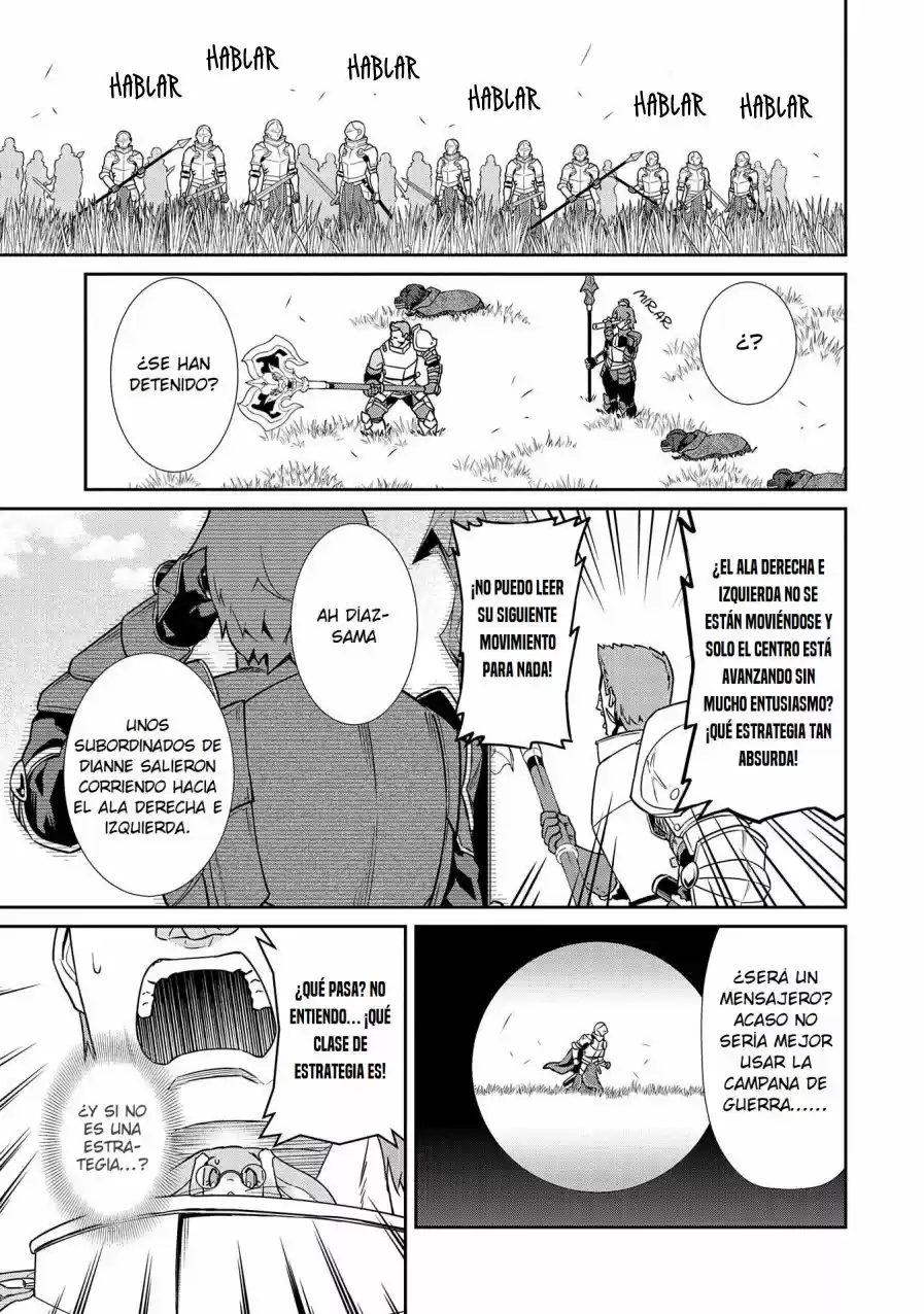 Ryoumin 0-nin Start No Henkyou Ryoushu-sama: Ao No Dias To Soukaku No Otome - Capítulo 19 - Página 6 - LectorTMOo