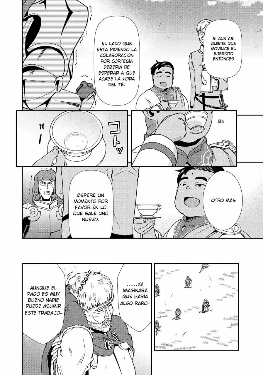 Ryoumin 0-nin Start No Henkyou Ryoushu-sama: Ao No Dias To Soukaku No Otome - Capítulo 19 - Página 9 - LectorTMOo
