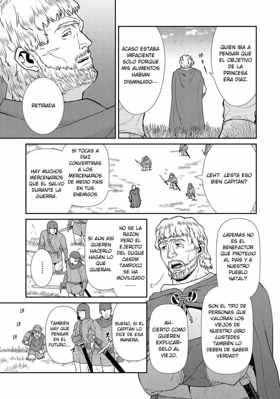 Ryoumin 0-nin Start No Henkyou Ryoushu-sama: Ao No Dias To Soukaku No Otome - Capítulo 19 - Página 10 - LectorTMOo