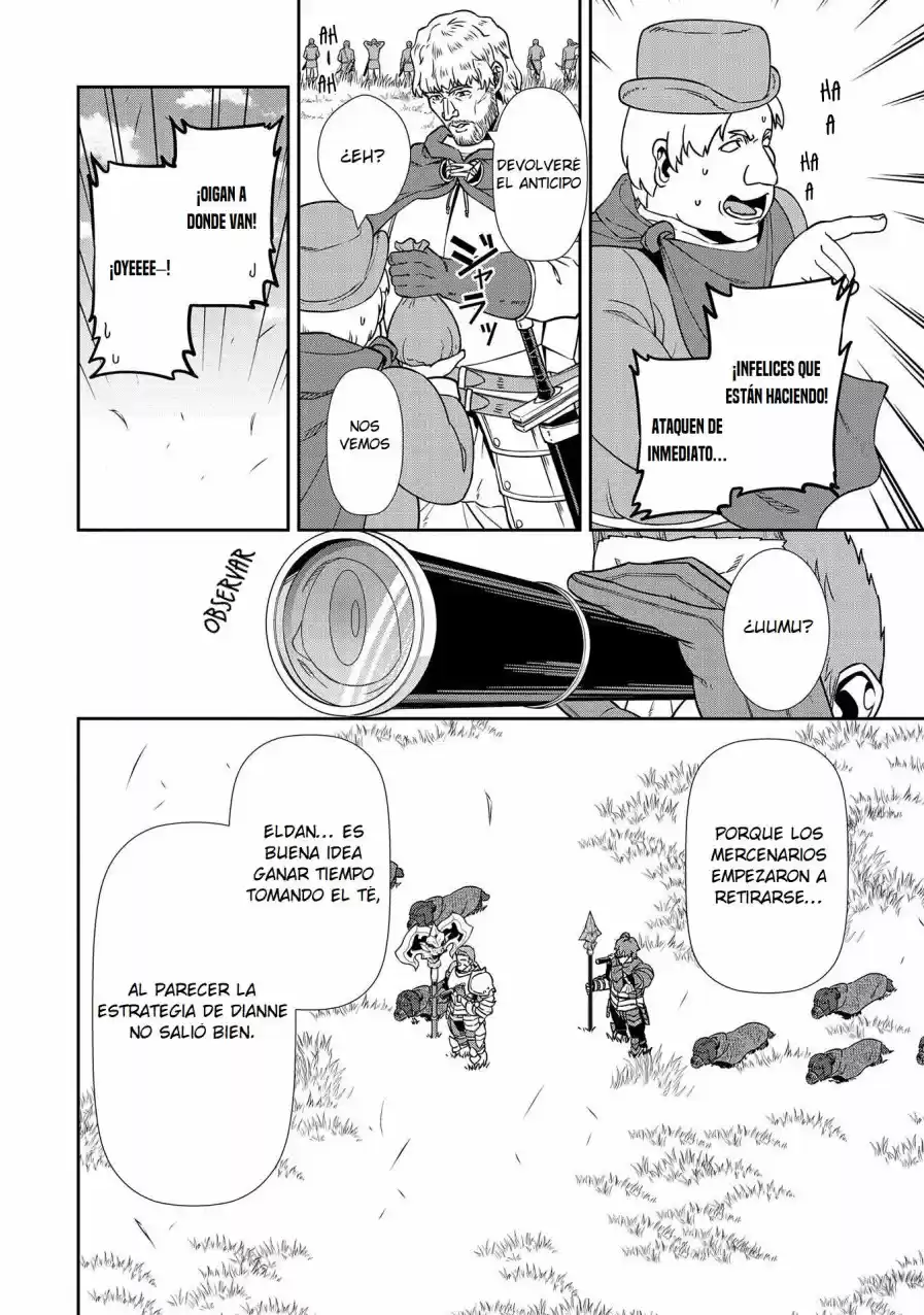 Ryoumin 0-nin Start No Henkyou Ryoushu-sama: Ao No Dias To Soukaku No Otome - Capítulo 19 - Página 11 - LectorTMOo