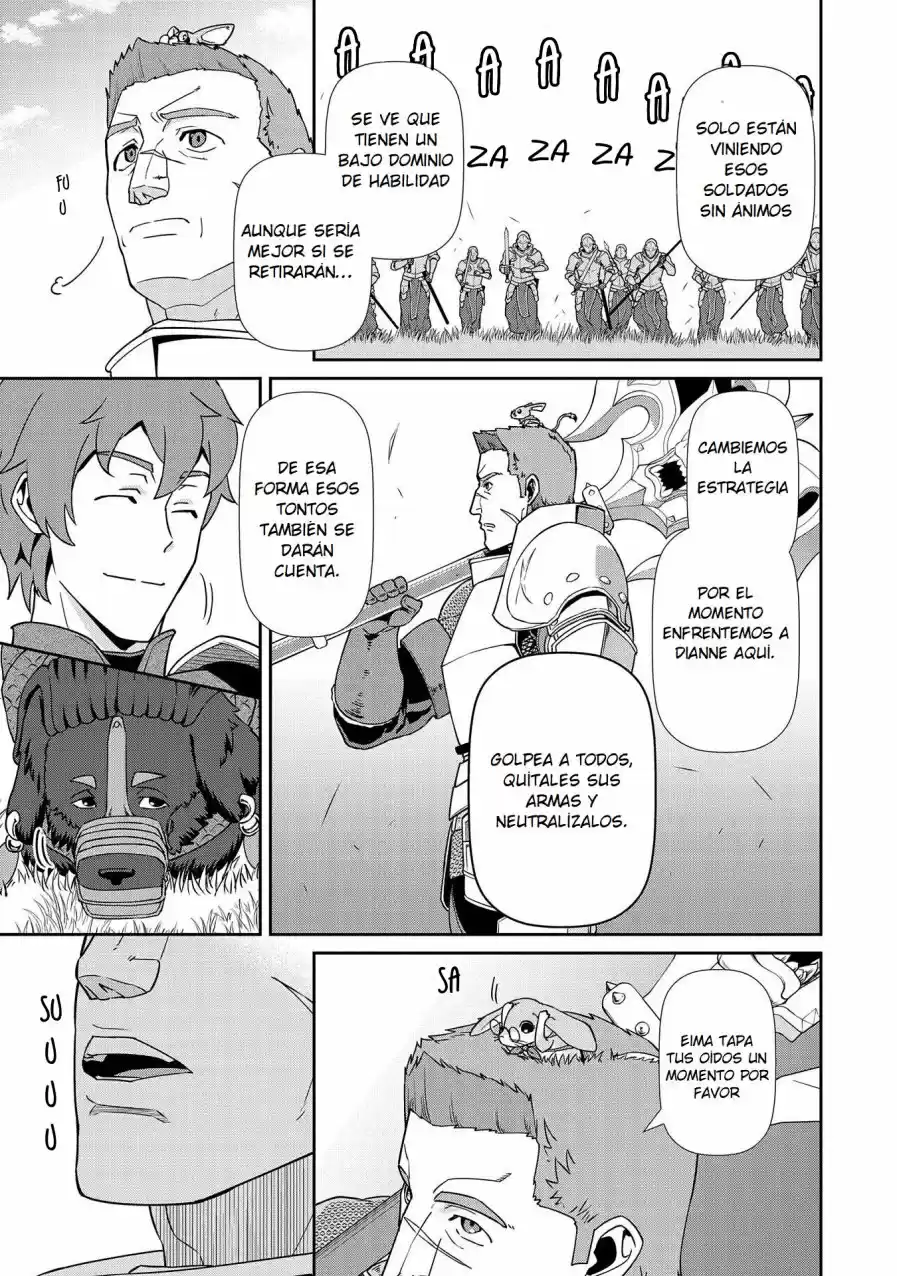 Ryoumin 0-nin Start No Henkyou Ryoushu-sama: Ao No Dias To Soukaku No Otome - Capítulo 19 - Página 12 - LectorTMOo