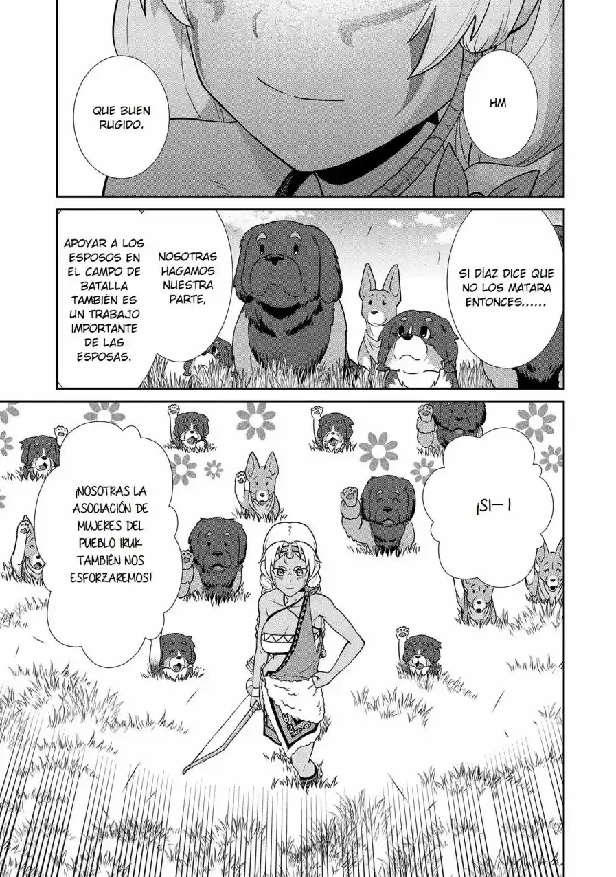 Ryoumin 0-nin Start No Henkyou Ryoushu-sama: Ao No Dias To Soukaku No Otome - Capítulo 19 - Página 14 - LectorTMOo