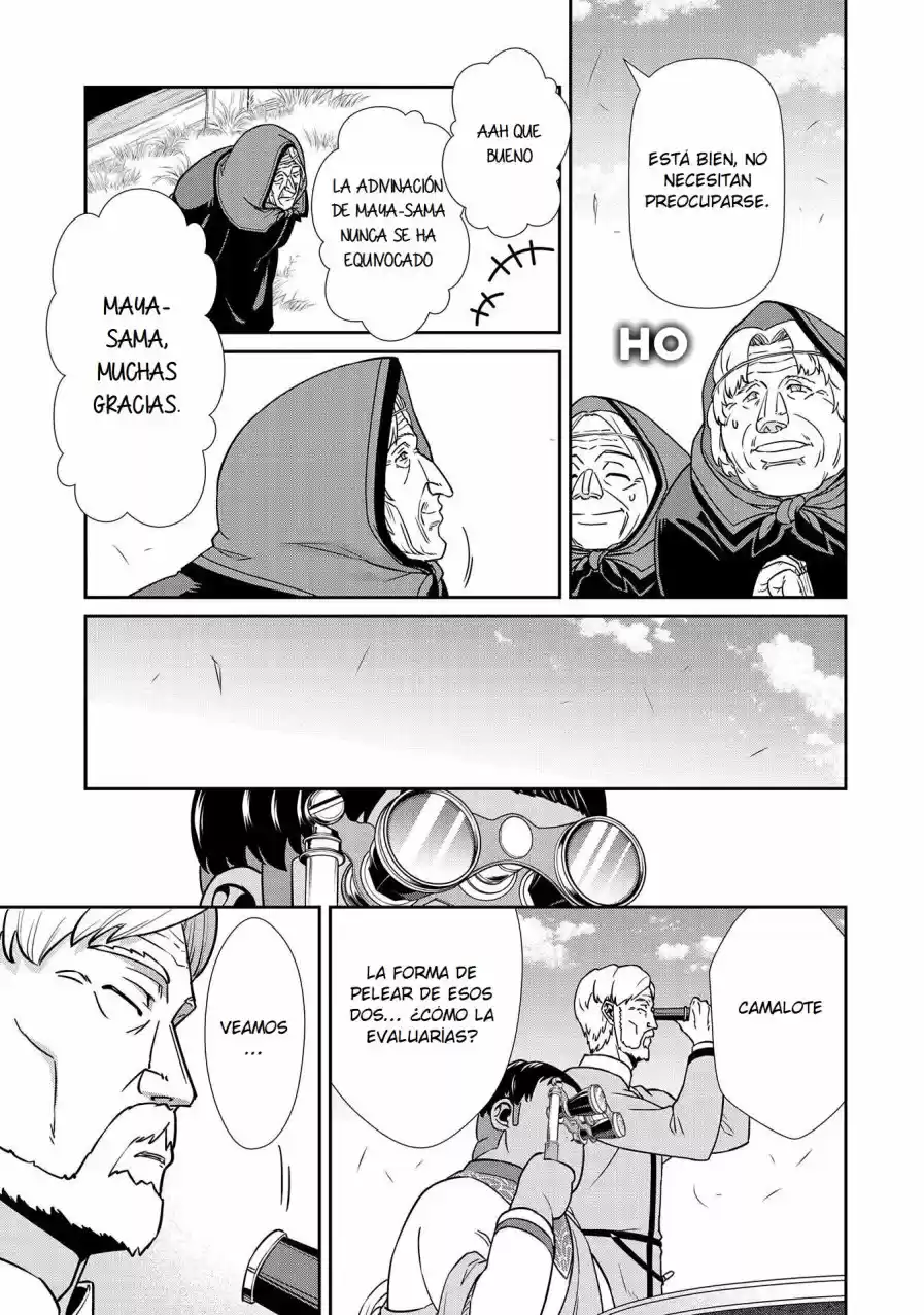 Ryoumin 0-nin Start No Henkyou Ryoushu-sama: Ao No Dias To Soukaku No Otome - Capítulo 19 - Página 16 - LectorTMOo