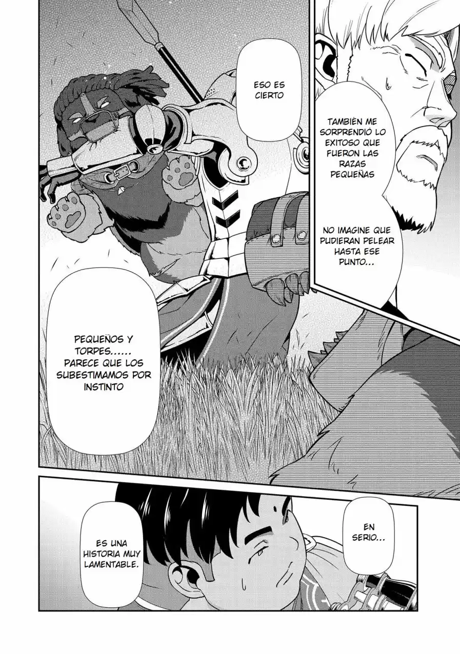 Ryoumin 0-nin Start No Henkyou Ryoushu-sama: Ao No Dias To Soukaku No Otome - Capítulo 19 - Página 18 - LectorTMOo